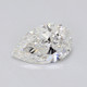 0.47-Carat Pear Lab Grown Diamond