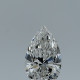 0.47-Carat Pear Lab Grown Diamond