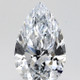 0.44-Carat Pear Lab Grown Diamond