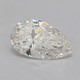 0.47-Carat Pear Lab Grown Diamond