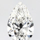 0.57-Carat Pear Lab Grown Diamond