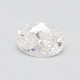 0.59-Carat Oval Lab Grown Diamond