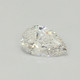 0.49-Carat Pear Lab Grown Diamond