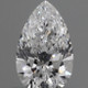0.45-Carat Pear Lab Grown Diamond