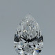 0.51-Carat Pear Lab Grown Diamond