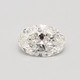 0.47-Carat Oval Lab Grown Diamond