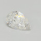 0.47-Carat Pear Lab Grown Diamond
