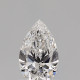 0.58-Carat Pear Lab Grown Diamond
