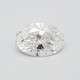 0.58-Carat Oval Lab Grown Diamond