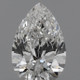 0.52-Carat Pear Lab Grown Diamond
