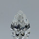 0.45-Carat Pear Lab Grown Diamond