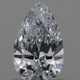 0.54-Carat Pear Lab Grown Diamond