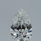 0.61-Carat Pear Lab Grown Diamond