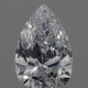 0.45-Carat Pear Lab Grown Diamond