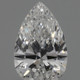 0.62-Carat Pear Lab Grown Diamond