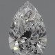 0.45-Carat Pear Lab Grown Diamond
