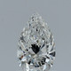 0.54-Carat Pear Lab Grown Diamond