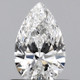 0.55-Carat Pear Lab Grown Diamond