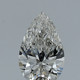 0.62-Carat Pear Lab Grown Diamond