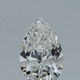 0.72-Carat Pear Lab Grown Diamond