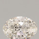 1.66-Carat Oval Lab Grown Diamond