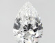 0.72-Carat Pear Lab Grown Diamond