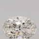 1.65-Carat Oval Lab Grown Diamond