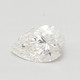 0.72-Carat Pear Lab Grown Diamond