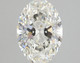 2.33-Carat Oval Lab Grown Diamond