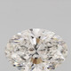 2.37-Carat Oval Lab Grown Diamond