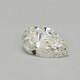 0.57-Carat Pear Lab Grown Diamond