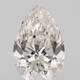 1.8-Carat Pear Lab Grown Diamond