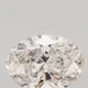 2.32-Carat Oval Lab Grown Diamond