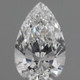 0.7-Carat Pear Lab Grown Diamond