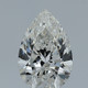 1.89-Carat Pear Lab Grown Diamond