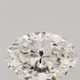 2.31-Carat Oval Lab Grown Diamond