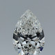 0.73-Carat Pear Lab Grown Diamond