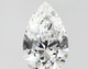 0.73-Carat Pear Lab Grown Diamond