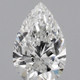 0.57-Carat Pear Lab Grown Diamond
