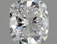 3.15-Carat Cushion Lab Grown Diamond
