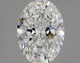 2.52-Carat Oval Lab Grown Diamond