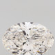 2.63-Carat Oval Lab Grown Diamond