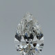 0.73-Carat Pear Lab Grown Diamond