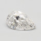 0.73-Carat Pear Lab Grown Diamond