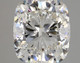 3.15-Carat Cushion Lab Grown Diamond