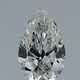 0.71-Carat Pear Lab Grown Diamond