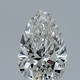 0.78-Carat Pear Lab Grown Diamond