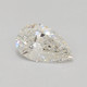 0.71-Carat Pear Lab Grown Diamond