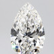 0.65-Carat Pear Lab Grown Diamond