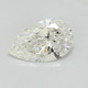 0.79-Carat Pear Lab Grown Diamond